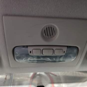 Plafoniera anteriore FORD FIESTA  del 2011