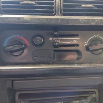 Comandi riscaldamento MITSUBISHI L200  del 2000