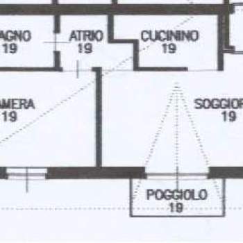 Appartamento a Mori