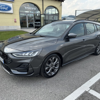 Ford Focus SW St-Line Automatica 1.5 EcoBlue 120CV S&S + Co-Pilot Pack