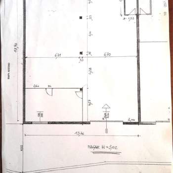 Treviso - magazzino  250mq a Treviso