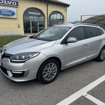 Renault Megane SW III SporTour GT Style 1.5 dCi 110CV S&S Manuale