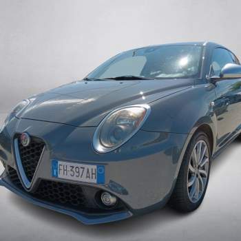ALFA ROMEO MiTo