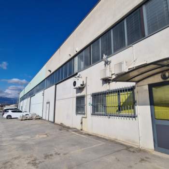 Capannone in vendita a Riese Pio X (Treviso)