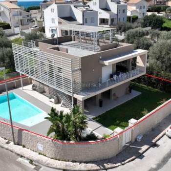 Villa in vendita a Pozzallo (Ragusa)