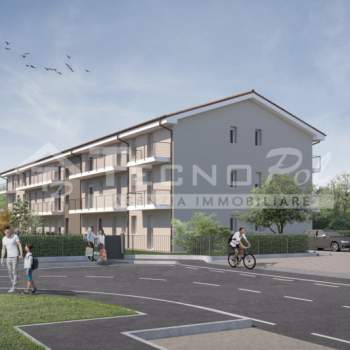 Appartamento in vendita a Loreggia (Padova)