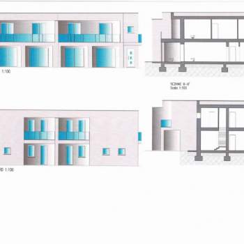 Bifamiliare in vendita a Saccolongo (Padova)