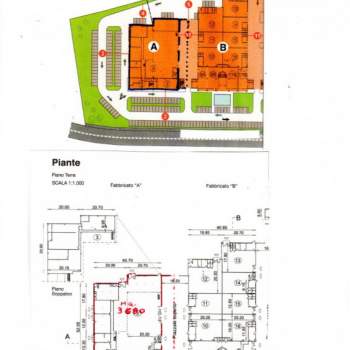Capannone in affitto a Nervesa della Battaglia (Treviso)