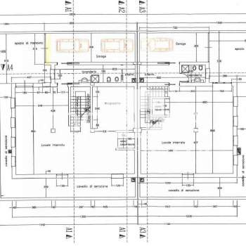 Abbinata/Bifamiliare in vendita a Paese