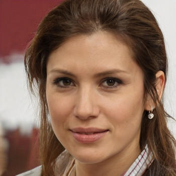 Alessia, ragazza dolce e semplice