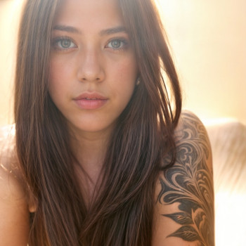 Lorella, ragazza tradita nei sentimenti 