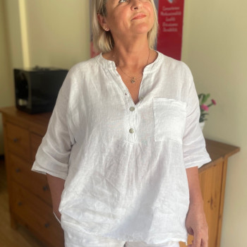 Liuba, donna coccolona 