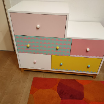 Cassettiera Maison Du Monde 