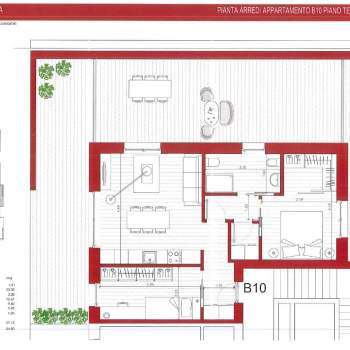 Appartamento a Volano