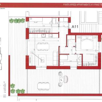 Appartamento a Volano