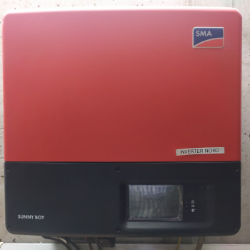 SMA SB inverter