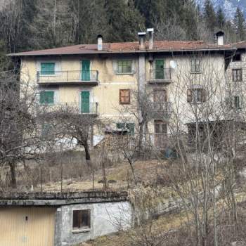 Appartamento in vendita a Vigo di Cadore (Belluno)