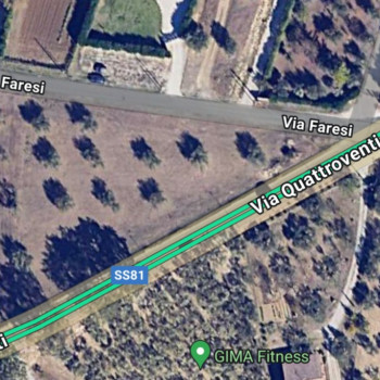 Cepagatti (PE) terreno edificabile in vendita.