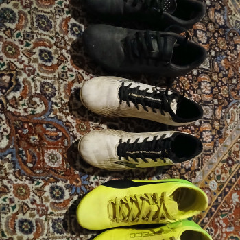 SCARPE DA CALCIO