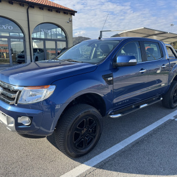 Ford Ranger Limited Doppia Cabina 3.2 TDCi 200CV 4×4 Manuale - IVA COMPRESA