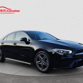 MERCEDES-BENZ CLA 180