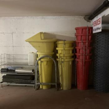 Tubi per scarico materiale