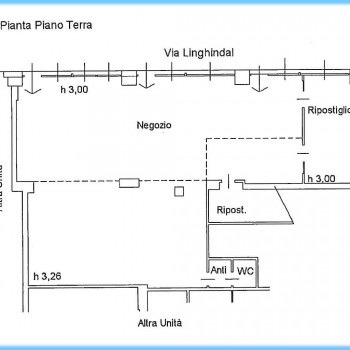 NEGOZIO IN VENDITA A MESTRE RIF. IMM-206
