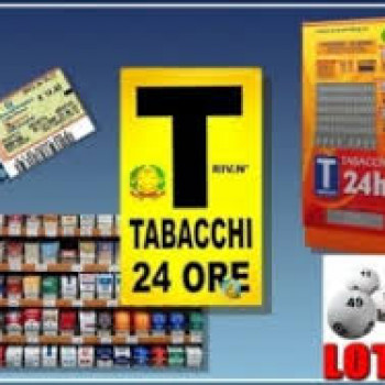 TABACCHERIA IN VENDITA A PORTOGRUARO RIF. ST-154