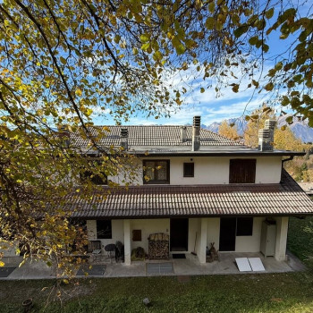 C0507 -VILLETTA - "VILLA CALIMNO" - VILLAGGIO DODECANESO - NEVEGAL, BELLUNO