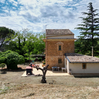 Piazza Armerina casale antico dal cuore moderno