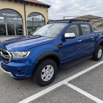 Ford Ranger XLT Doppia Cabina 2.0 EcoBlue 170CV 4×4 Automatico