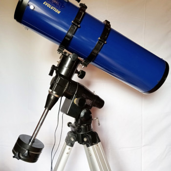 Telescopio GALAXY 1 ZIEL EVOLUTION