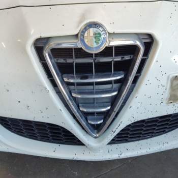 Griglia anteriore ALFA ROMEO GIULIETTA  del 2012