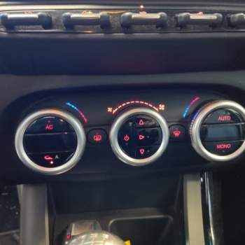 Comandi risc ALFA ROMEO GIULIETTA  2012