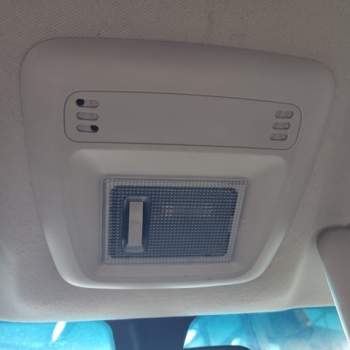 Plafoniera anteriore CHEVROLET AVEO  del 2012