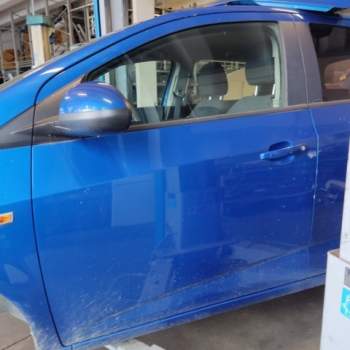 Porta anteriore sx nuda CHEVROLET AVEO  del 2012
