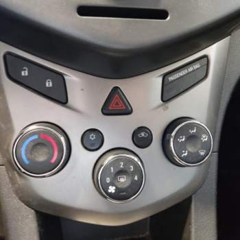 Comandi riscaldamento CHEVROLET AVEO  del 2012