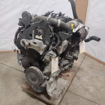 Motore FORD FIESTA 1399cc TD  del 2011