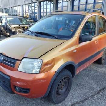 Ricambi FIAT PANDA 1248cc 4X4  del 2007