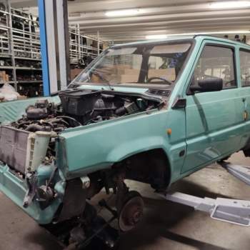 Ricambi FIAT PANDA 900cc benzina  del 1999