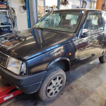 Ricambi AUTOBIANCHI Y10 1108cc benzina  del 1991