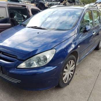 Ricambi PEUGEOT 307 1997cc HDI  del 2003