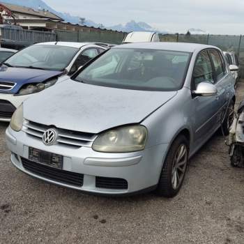 Ricambi VOLKSWAGEN GOLF 5 1896cc TDI  del 2004