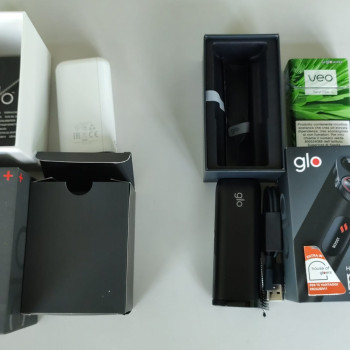 VENDO GLO HYPER  e GLO HYPER PRO NUOVI