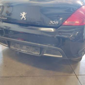 Paraurti posteriore PEUGEOT 308  del 2009