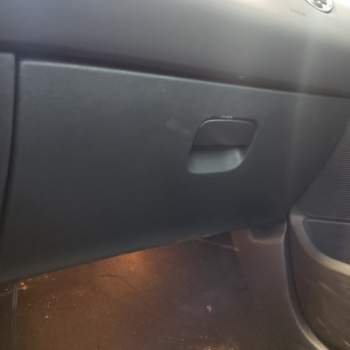 Cassetto portaoggetti PEUGEOT 308  del 2009