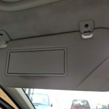 Aletta parasole sinistra PEUGEOT 308  del 2009