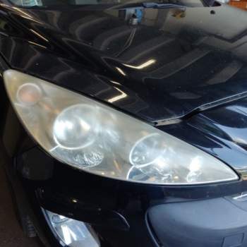 Proiettore destro PEUGEOT 308  del 2009