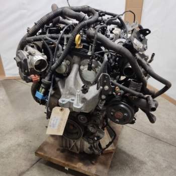 Motore FORD FOCUS 1000cc benzina  del 2015