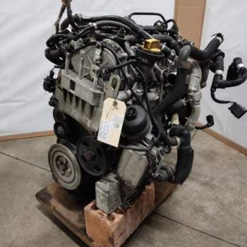 Motore LANCIA YPSILON 1248cc diesel  del 2017